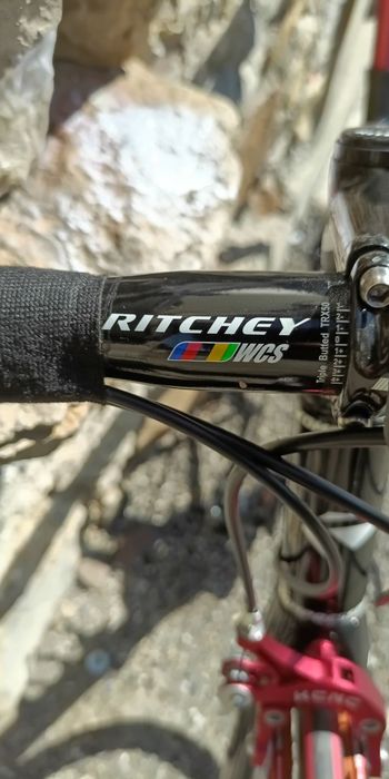 Used KOMPRESSOR KOMPRESSOR Custom Frameset 2011 Road & Gravel, Black — image 4 of 16