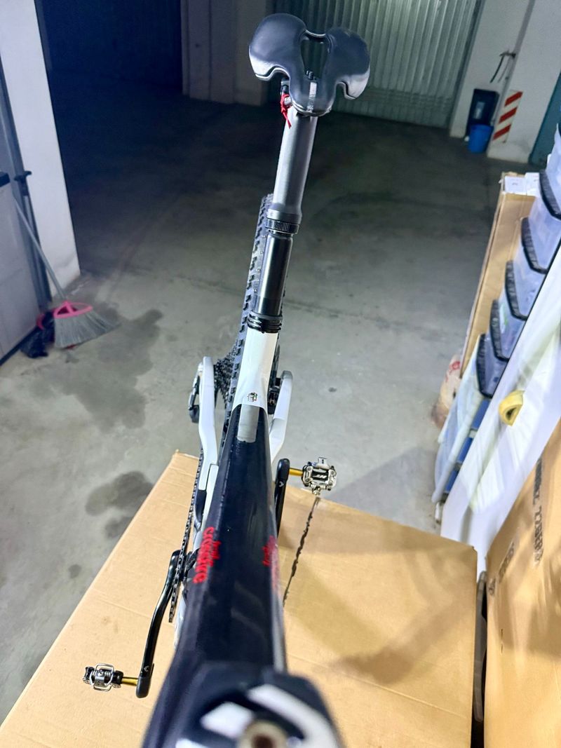 Used Lee Cougan Crossfire Trail 2025 2025 Mountainbike, Black, 29 — image 7 of 8