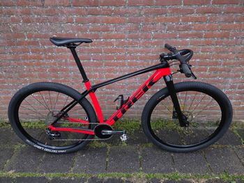 Used Trek Procaliber Beach/Gravel 2024 Mountainbike — image 3 of 4