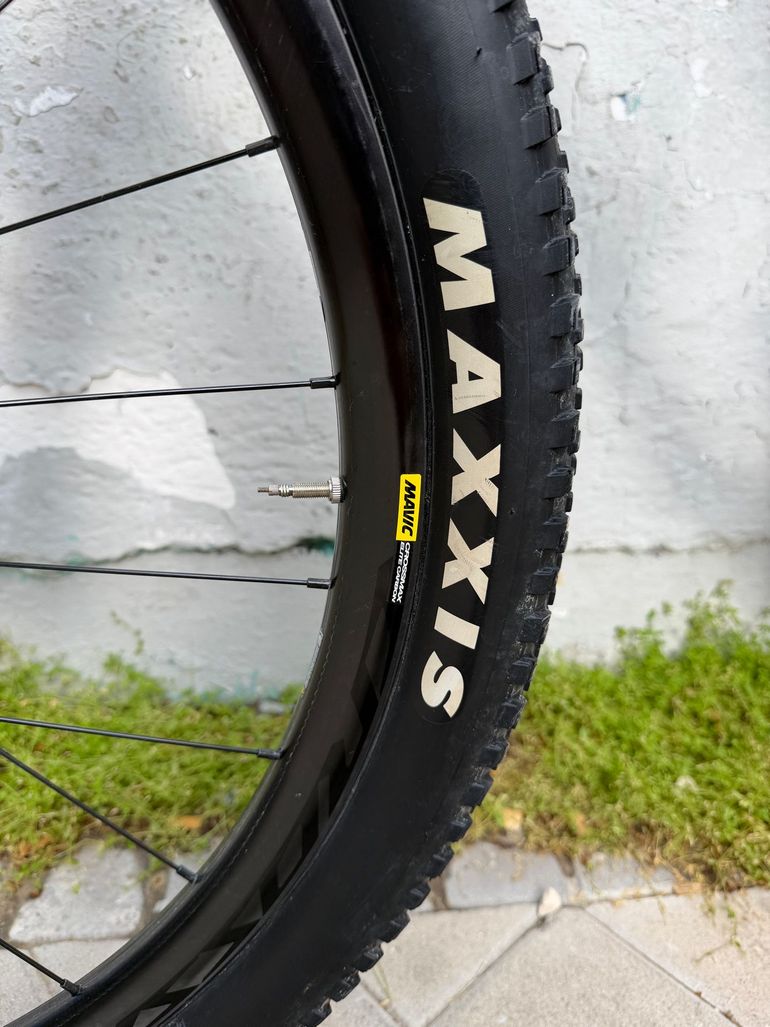 Used Cannondale Scalpel 4 2025 2025 Mountainbike, Black — image 8 of 12