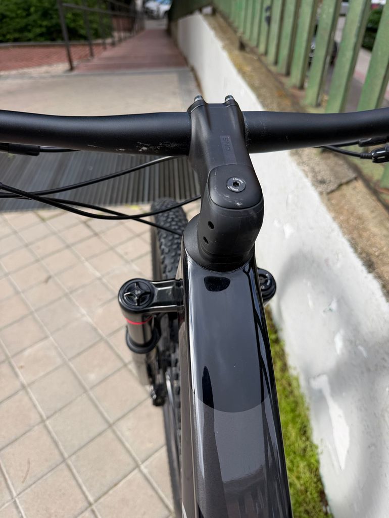 Used Cannondale Scalpel 4 2025 2025 Mountainbike, Black — image 9 of 12