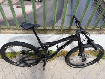 Used Cannondale Scalpel 4 2025 2025 Mountainbike, Black — image 12 of 12
