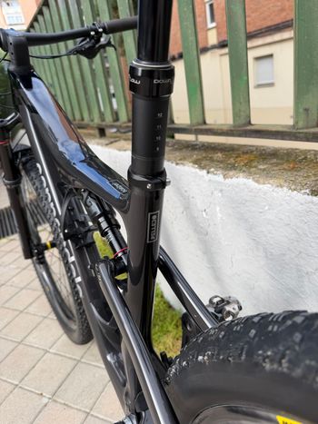 Used Cannondale Scalpel 4 2025 2025 Mountainbike, Black — image 7 of 12