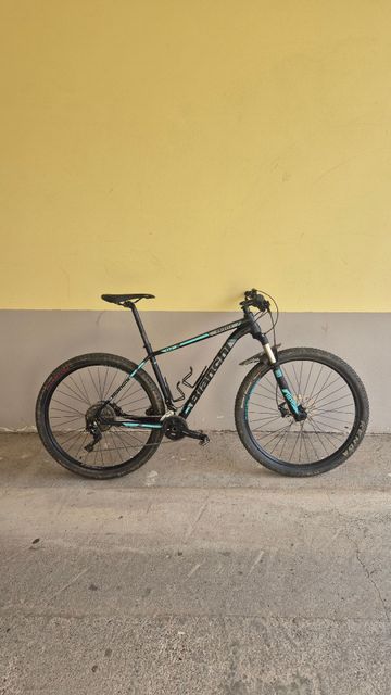 Gebrauchtes Bianchi Grizzly 29.3 2018 2018 Mountainbike, Schwarz, 29 — Bild 1 von 8