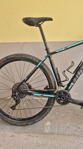 Used Bianchi Grizzly 29.3 2018 2018 Mountainbike, Black, 29 — image 3 of 8