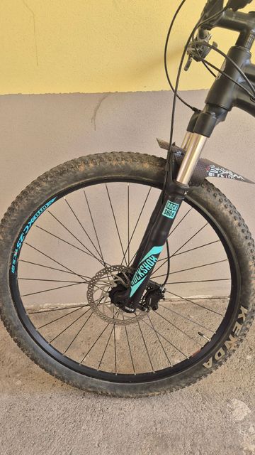 Gebrauchtes Bianchi Grizzly 29.3 2018 2018 Mountainbike, Schwarz, 29 — Bild 6 von 8