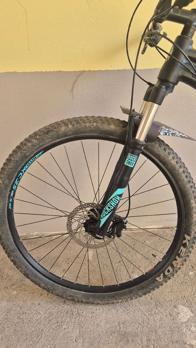 Used Bianchi Grizzly 29.3 2018 2018 Mountainbike, Black, 29 — image 6 of 8