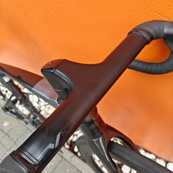 Used BH Bikes AEROLIGHT 7.0 - Shimano Ultegra Di2 2024 Road & Gravel, Black — image 5 of 7