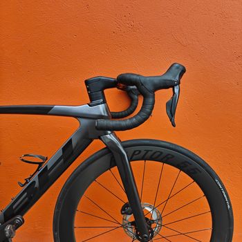 Used BH Bikes AEROLIGHT 7.0 - Shimano Ultegra Di2 2024 Road & Gravel, Black — image 7 of 7