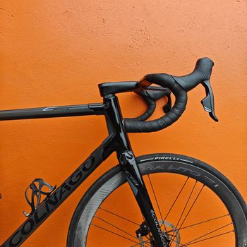 Used Colnago C64 - Sram Rival AXS / 2021 2021 Road & Gravel — image 5 of 13
