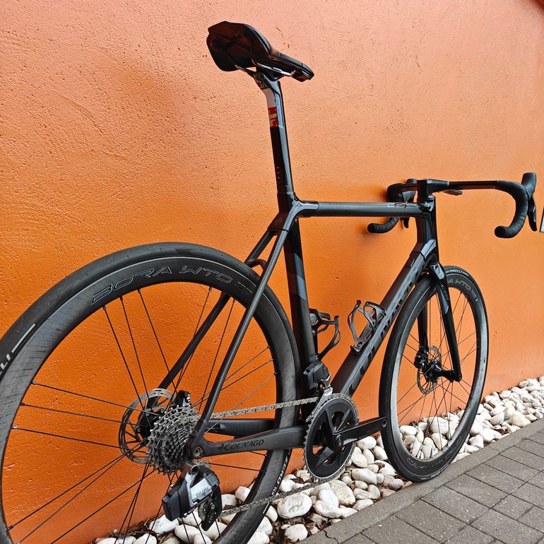 Used Colnago C64 - Sram Rival AXS / 2021 2021 Road & Gravel — image 2 of 13