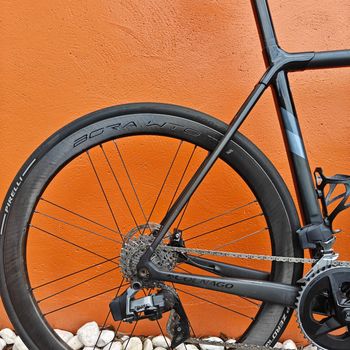 Used Colnago C64 - Sram Rival AXS / 2021 2021 Road & Gravel — image 4 of 13