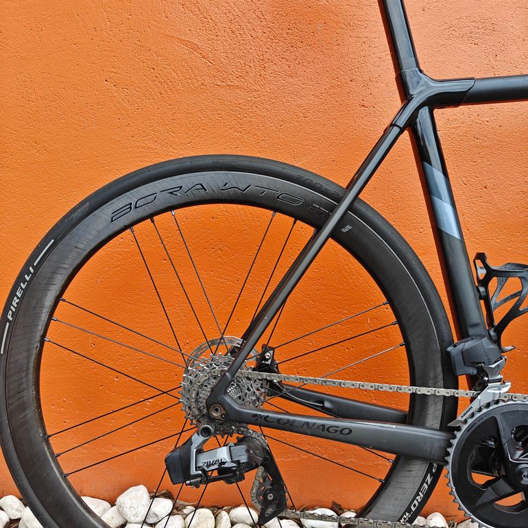 Used Colnago C64 - Sram Rival AXS / 2021 2021 Road & Gravel — image 4 of 13