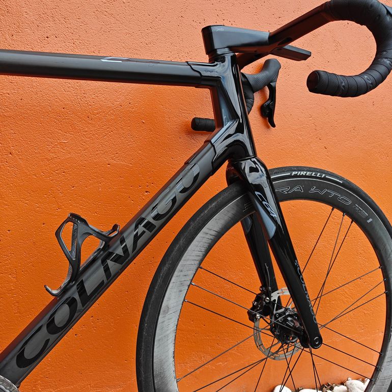 Used Colnago C64 - Sram Rival AXS / 2021 2021 Road & Gravel — image 3 of 13