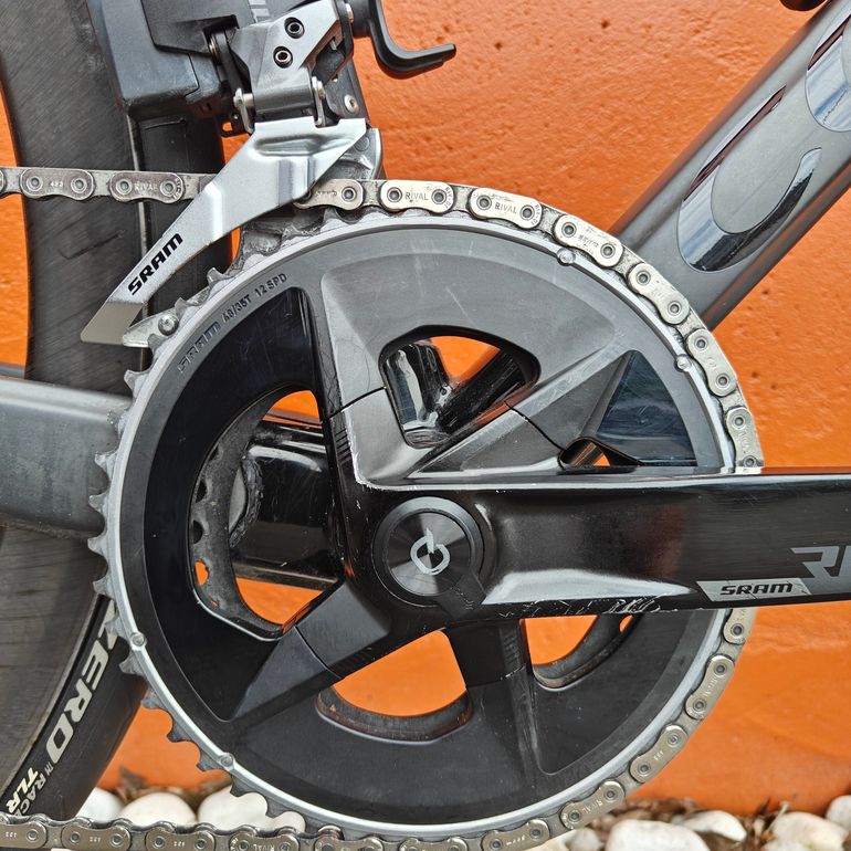Used Colnago C64 - Sram Rival AXS / 2021 2021 Road & Gravel — image 9 of 13