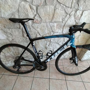 Trek Émonda SLR 9 2021 Frameset 2021 Road & Gravel usato, Blu — immagine 1 di 6