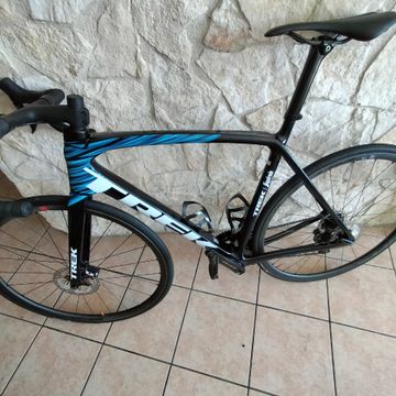 Trek Émonda SLR 9 2021 Frameset 2021 Road & Gravel usato, Blu — immagine 6 di 6