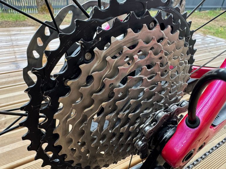 Used Specialized Crux Comp - Shimano GRX 2024 2024 Road & Gravel — image 13 of 16