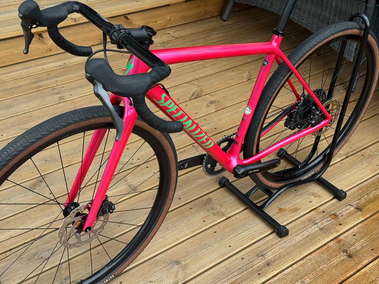 Used Specialized Crux Comp - Shimano GRX 2024 2024 Road & Gravel — image 2 of 16