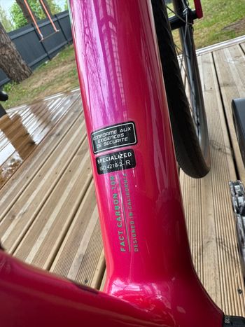 Used Specialized Crux Comp - Shimano GRX 2024 2024 Road & Gravel — image 12 of 16