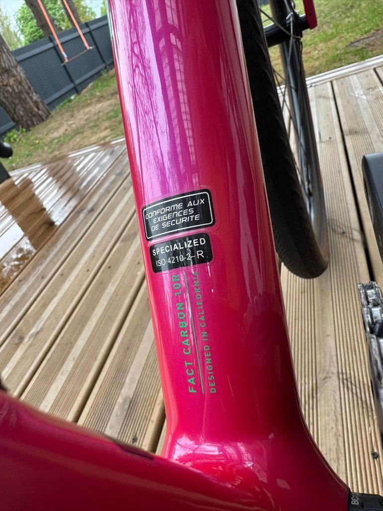 Used Specialized Crux Comp - Shimano GRX 2024 2024 Road & Gravel — image 12 of 16