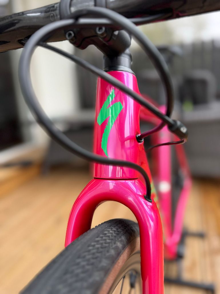 Used Specialized Crux Comp - Shimano GRX 2024 2024 Road & Gravel — image 14 of 16