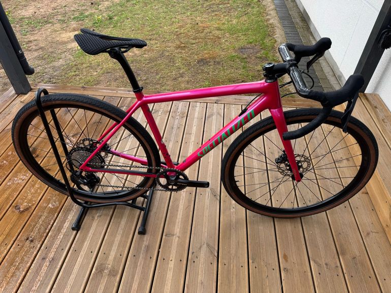 Used Specialized Crux Comp - Shimano GRX 2024 2024 Road & Gravel — image 4 of 16