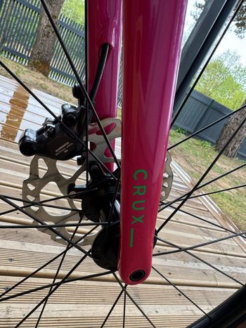 Used Specialized Crux Comp - Shimano GRX 2024 2024 Road & Gravel — image 11 of 16