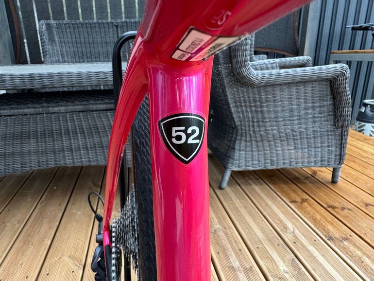 Used Specialized Crux Comp - Shimano GRX 2024 2024 Road & Gravel — image 9 of 16