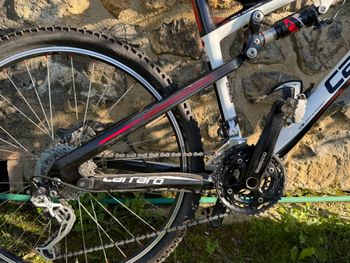 Used Carraro Carraro Custom Shimano Deore XT 2010 Mountainbike — image 3 of 4