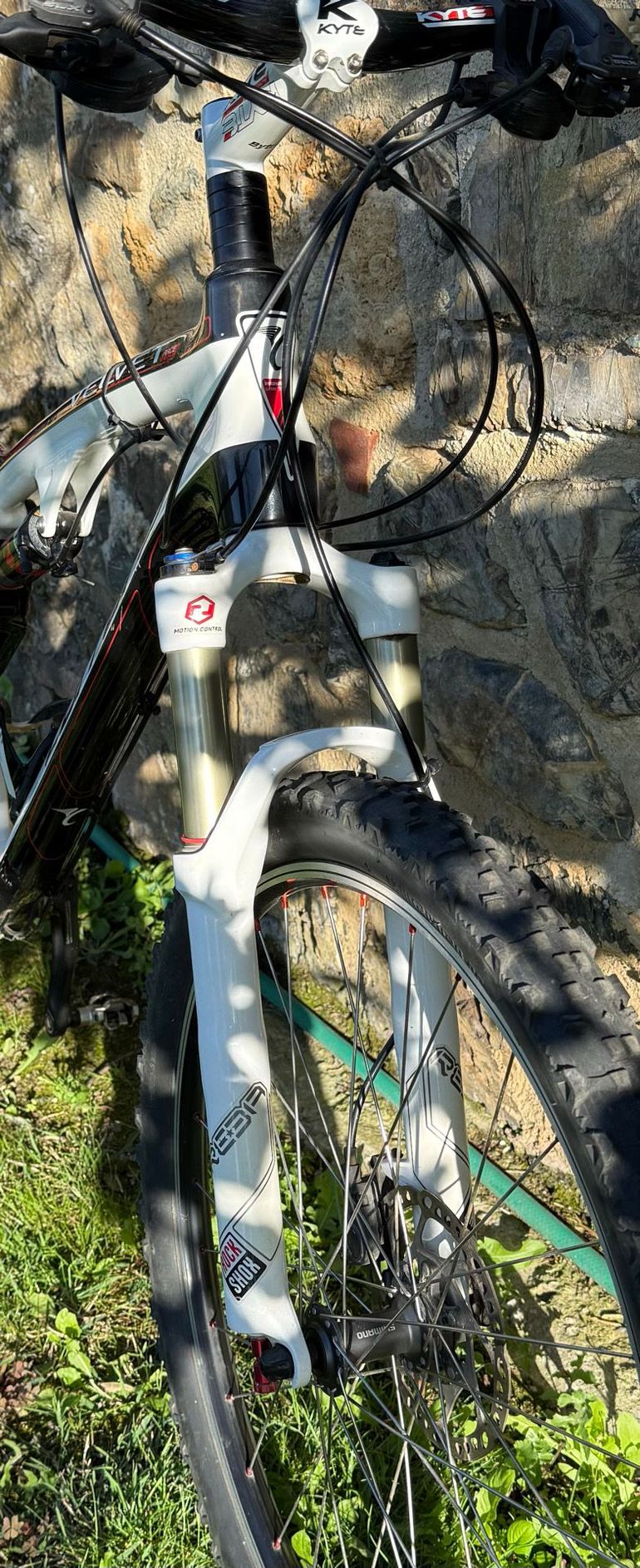 Used Carraro Carraro Custom Shimano Deore XT 2010 Mountainbike — image 2 of 4