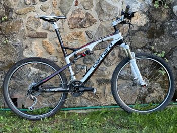 Used Carraro Carraro Custom Shimano Deore XT 2010 VTT