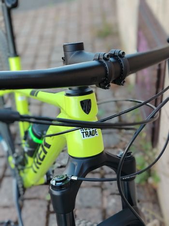 Used Trek X-Caliber 9 2019 2019 Mountainbike, Green, 27.5, 29 — image 6 of 13