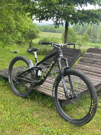 Used Trek Slash 8 2020 2020 MTB