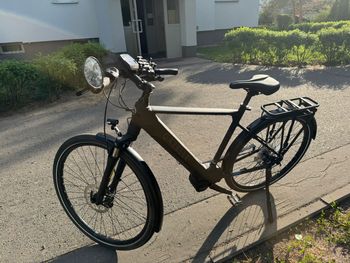Used Gazelle Medeo Shimano Deore 2021 Urban, Black — image 4 of 14