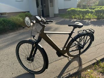 Brugt Gazelle Medeo Shimano Deore 2021 Urban — billede 4 af 14