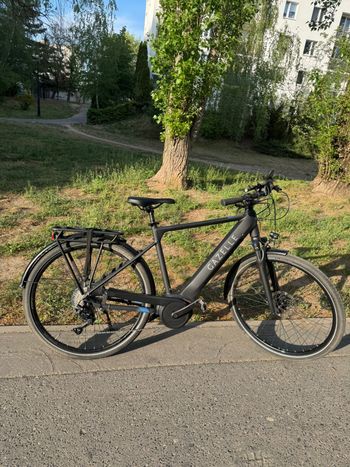 Used Gazelle Medeo Shimano Deore 2021 Urban, Black — image 2 of 14