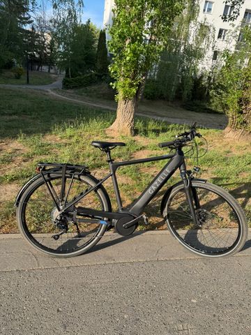 Brugt Gazelle Medeo Shimano Deore 2021 Urban — billede 2 af 14
