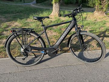 Brugt Gazelle Medeo Shimano Deore 2021 Urban — billede 1 af 14