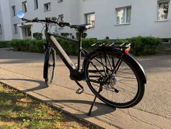 Used Gazelle Medeo Shimano Deore 2021 Urban, Black — image 10 of 14