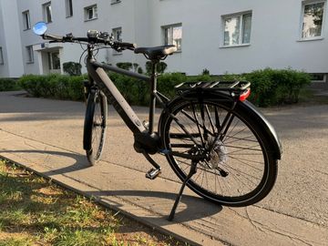 Brugt Gazelle Medeo Shimano Deore 2021 Urban — billede 10 af 14
