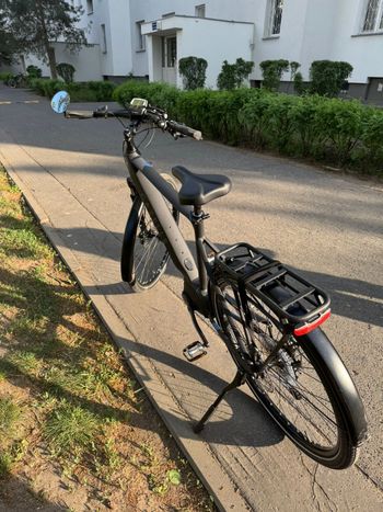 Used Gazelle Medeo Shimano Deore 2021 Urban, Black — image 5 of 14