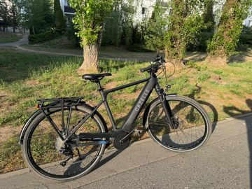 Brugt Gazelle Medeo Shimano Deore 2021 Urban — billede 8 af 14