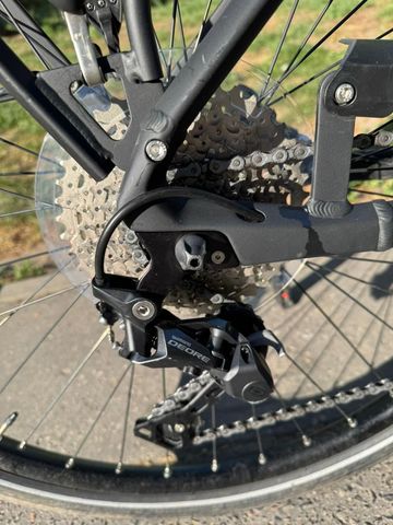 Brugt Gazelle Medeo Shimano Deore 2021 Urban — billede 3 af 14