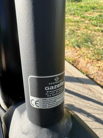 Brugt Gazelle Medeo Shimano Deore 2021 Urban — billede 6 af 14