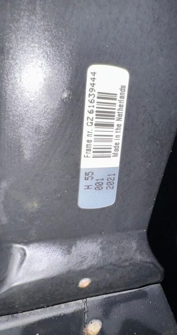 Used Gazelle Medeo Shimano Deore 2021 Urban, Black — image 7 of 14