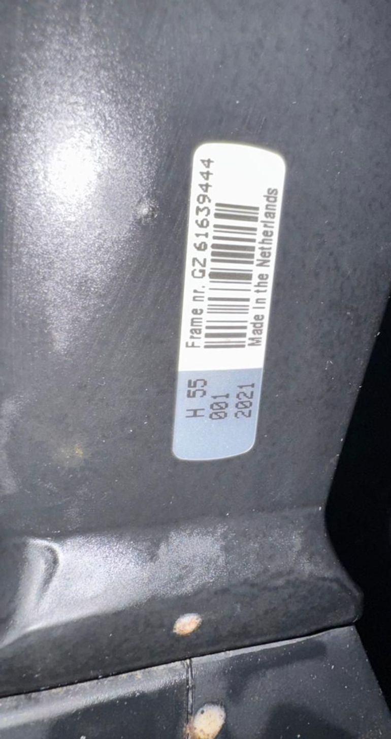 Used Gazelle Medeo Shimano Deore 2021 Urban, Black — image 7 of 14