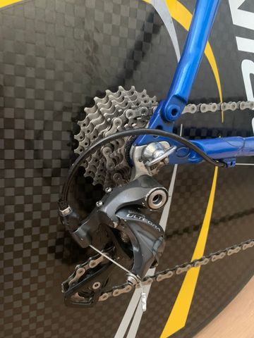 Used Orbea Tri 3 2013 Road & Gravel, Blue — image 3 of 7