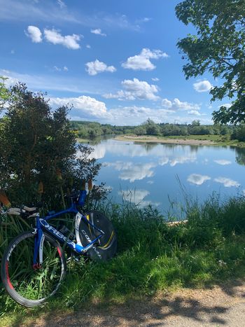 Used Orbea Tri 3 2013 Road & Gravel, Blue — image 7 of 7