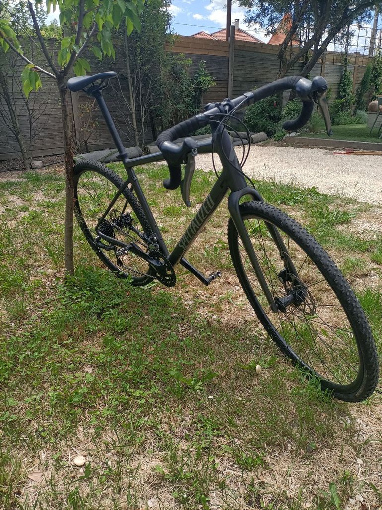 Used Specialized Diverge E5 2026 2026 Road & Gravel, Light Gray — image 2 of 3